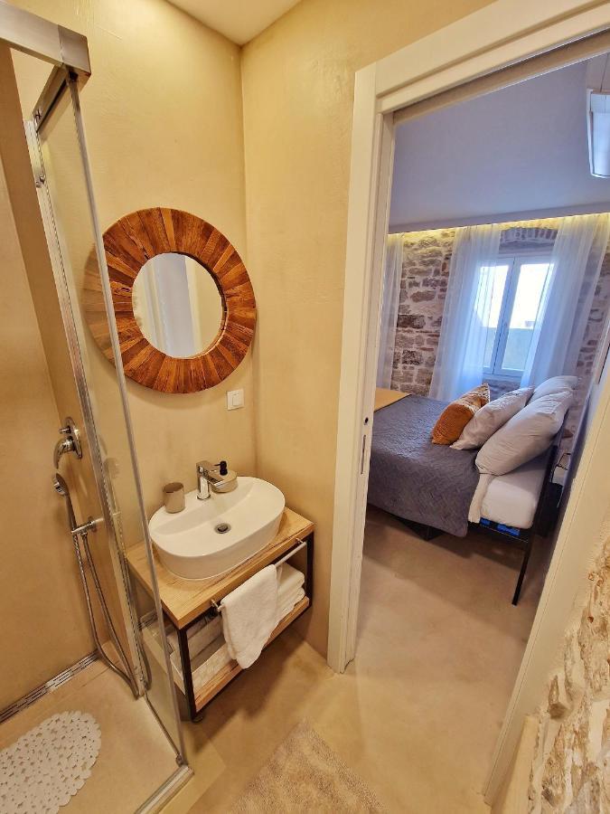 Hidden Oasis Appartement Rovinj Buitenkant foto