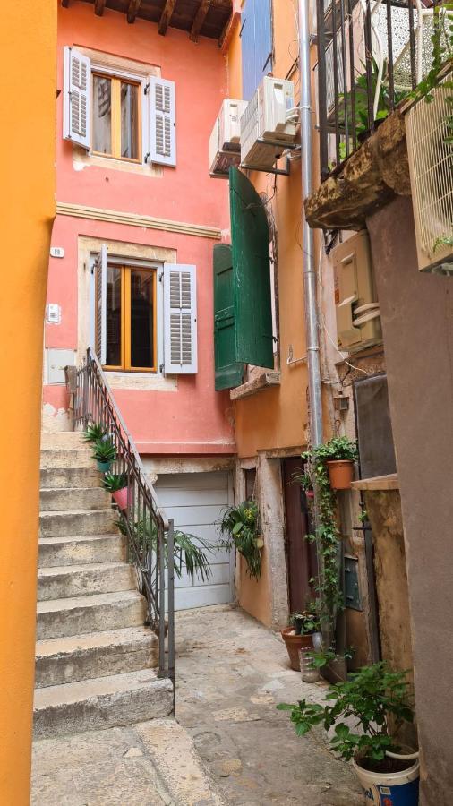 Hidden Oasis Appartement Rovinj Buitenkant foto